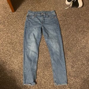 American eagle 90s skinny jeans